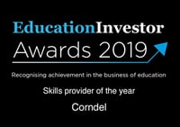 EducationInvestor winner logo